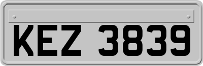 KEZ3839