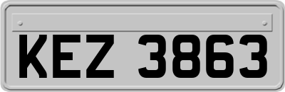 KEZ3863