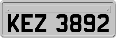 KEZ3892