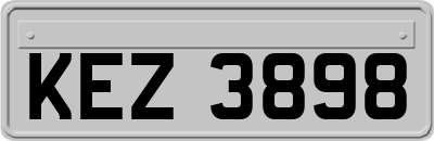 KEZ3898