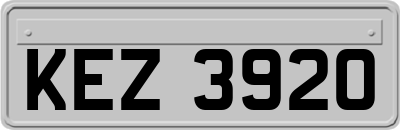 KEZ3920