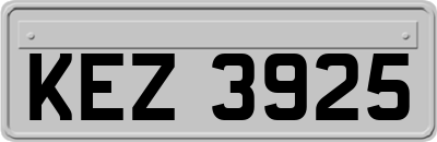 KEZ3925
