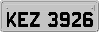 KEZ3926