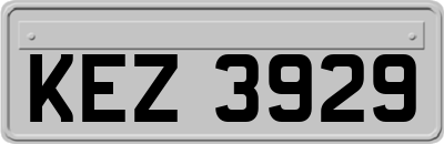 KEZ3929