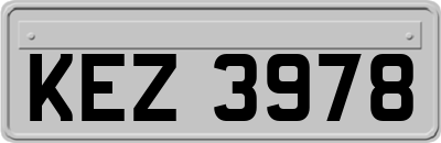 KEZ3978