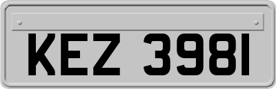 KEZ3981