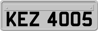 KEZ4005