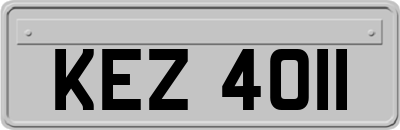 KEZ4011