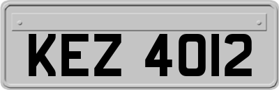 KEZ4012