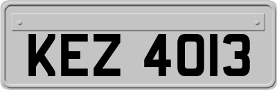 KEZ4013