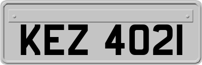KEZ4021