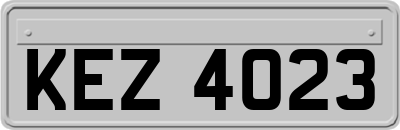 KEZ4023