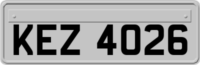 KEZ4026