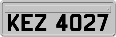 KEZ4027