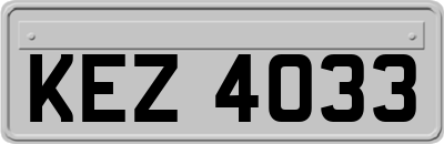 KEZ4033