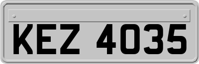 KEZ4035