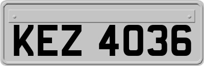 KEZ4036