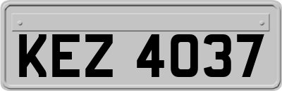 KEZ4037