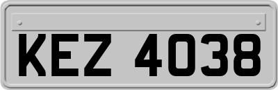 KEZ4038