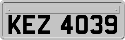 KEZ4039