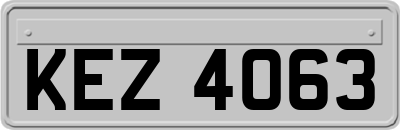KEZ4063