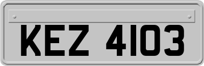 KEZ4103