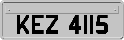 KEZ4115