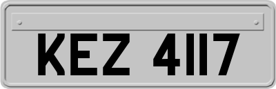 KEZ4117