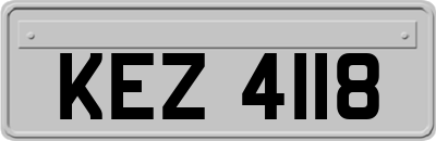 KEZ4118