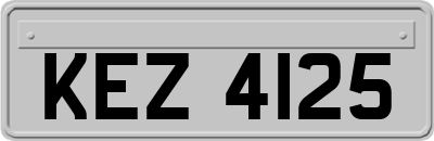 KEZ4125
