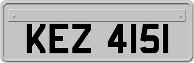 KEZ4151