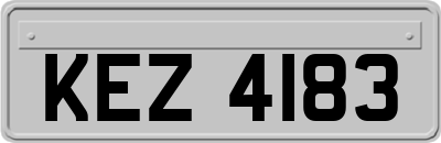 KEZ4183