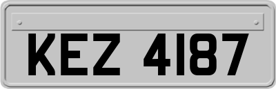 KEZ4187