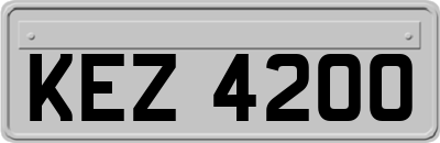 KEZ4200