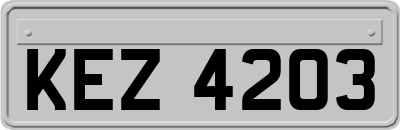 KEZ4203