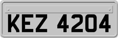 KEZ4204
