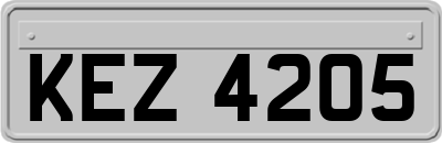 KEZ4205
