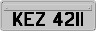KEZ4211