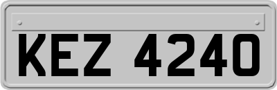 KEZ4240