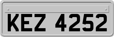 KEZ4252