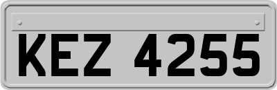 KEZ4255