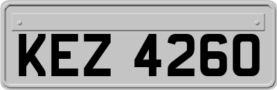 KEZ4260