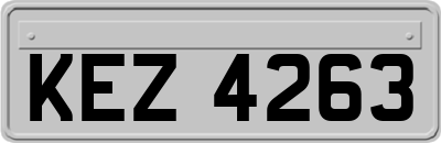 KEZ4263