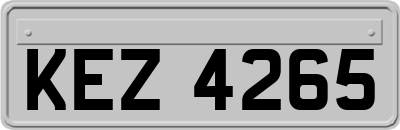 KEZ4265