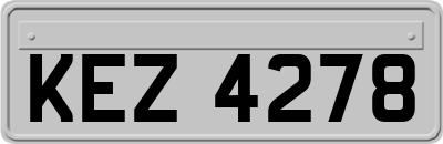 KEZ4278