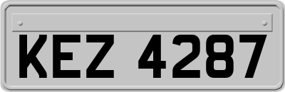 KEZ4287
