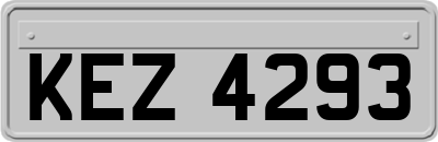 KEZ4293