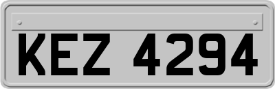 KEZ4294