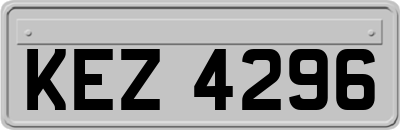 KEZ4296