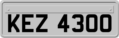 KEZ4300